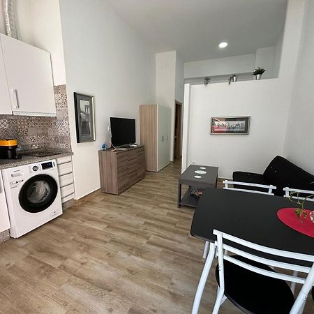 Apartamento Cruz Roja A เซบีญา ภายนอก รูปภาพ