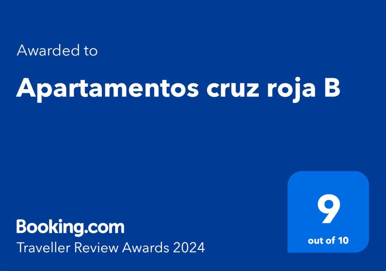 Apartamento Cruz Roja A เซบีญา ภายนอก รูปภาพ