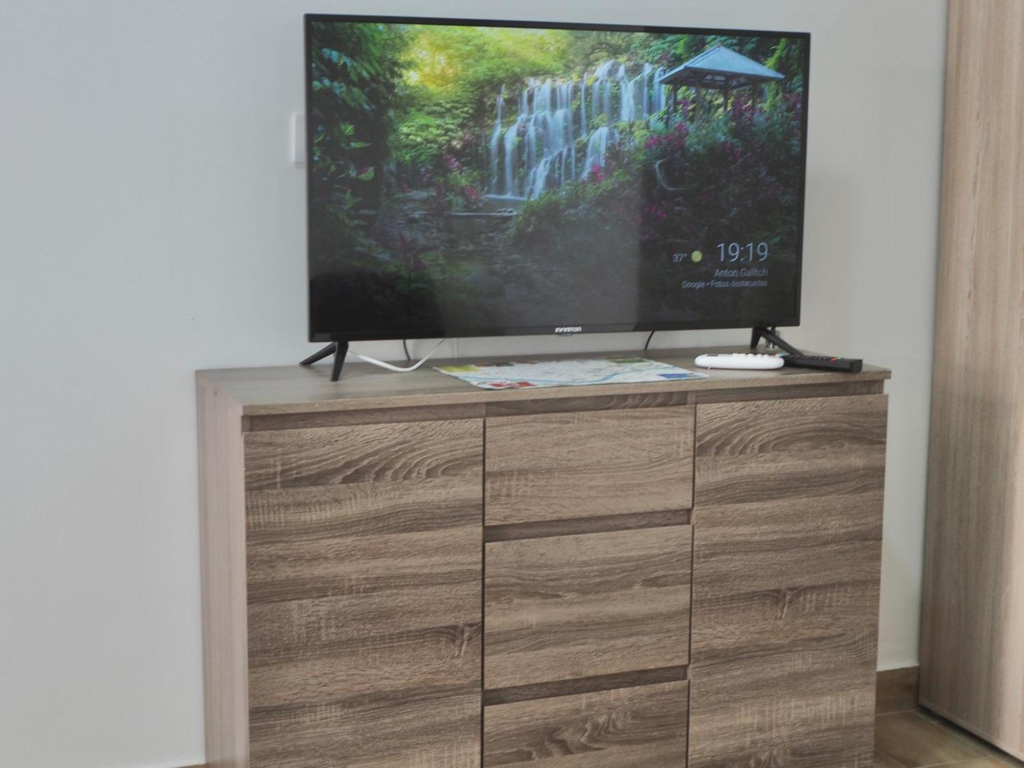 Apartamento Cruz Roja A เซบีญา ภายนอก รูปภาพ